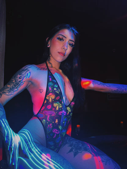 Mushroom Bodysuit